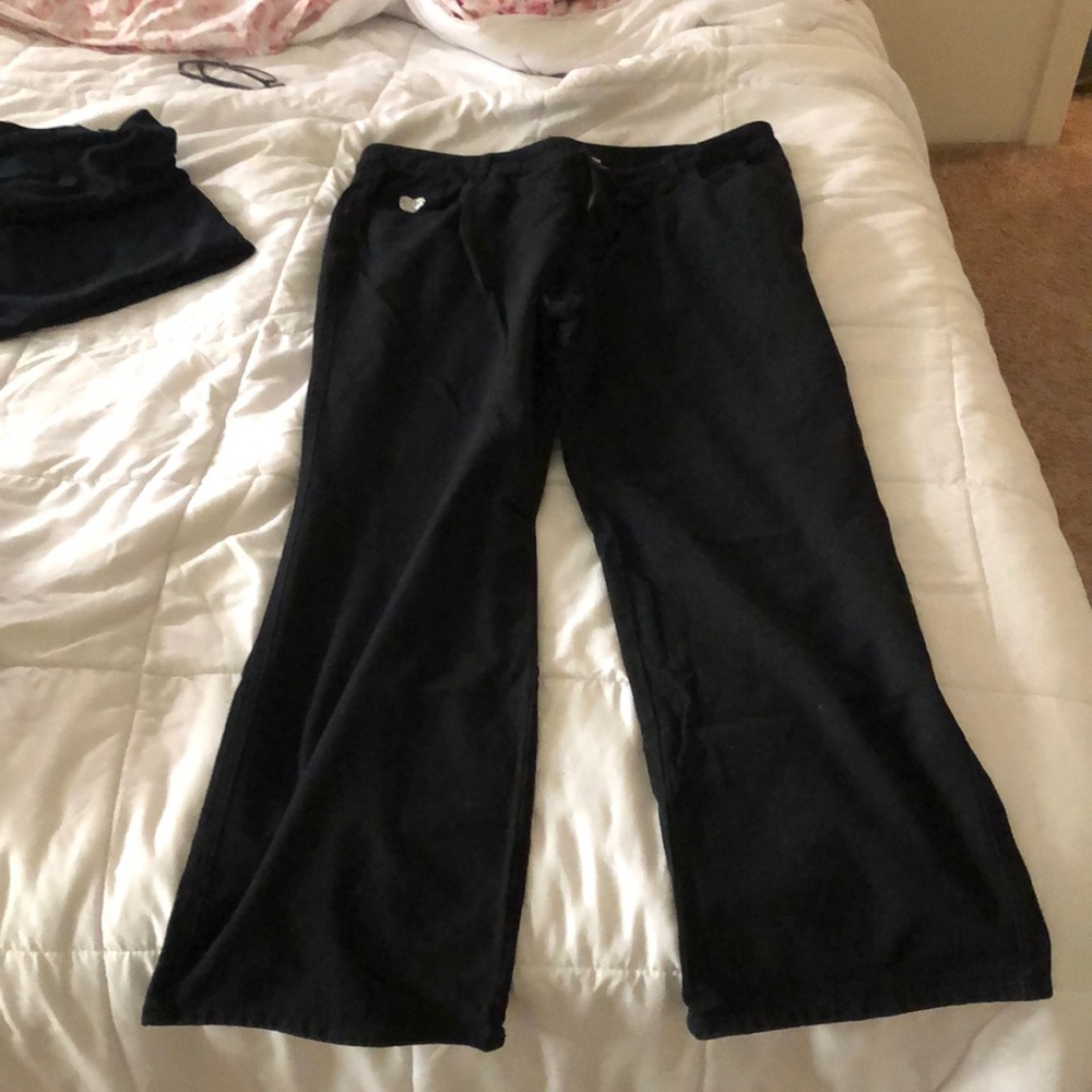 Black pants